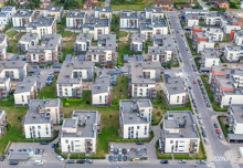 Macro-lots destinés aux promoteurs immobiliers
