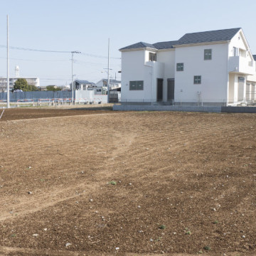 Terrain à construire